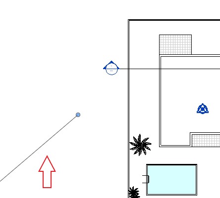 Como configurar o norte para estudo solar no Revit